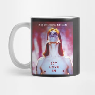 Nick Cave Mug